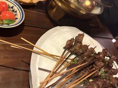 -贰醒·私房小院烧烤 (太古里店)
