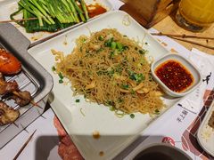 -木屋烧烤(岗顶二店)