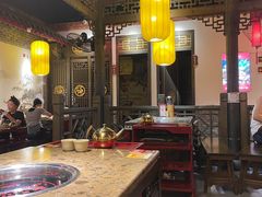 -蜀国大将老火锅(江北店)