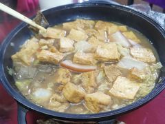 -北京龙庆四季香农家饭庄·灶台鱼·碳烤虹鳟鱼(龙庆峡店)