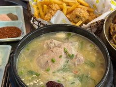 -首尔馆韩国料理(金童路店)