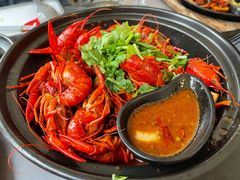 -何师烧烤Pro ·江湖川菜·小龙虾·精酿(太古里旗舰店)