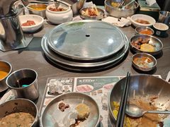 -农乐园炭火烤肉(繁花中心店)
