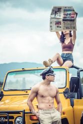 -太古映画婚纱摄影(天河店)