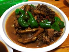 -山里人家土菜馆(茅山店)