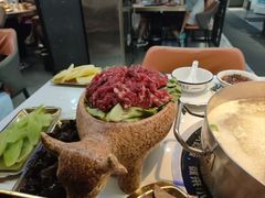 -刘少华贵州小黄牛·鲜牛肉火锅(总店)