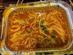 锡纸金针菇-锦州烧烤(食品街店)