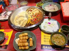 -谭鸭血老火锅(远大购物广场店)