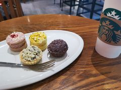 -星巴克(兰州国芳百货店)