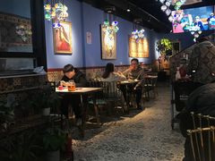 -欧提汗·新疆餐厅·清真(银都路店)