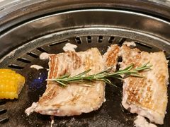 -韩香福烤肉庄园(华夏路店)