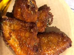 蜂蜜柠檬烤翅-Primo·丽莫意大利窑烤披萨