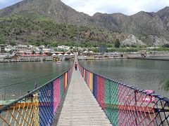 -野三坡刘家河高山漂流