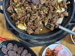 -朝族高丽火盆(长白山总店)