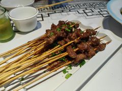 -庞家烧烤客栈(炮台山店)