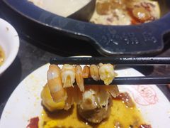 -火锅岛潮牌自助餐厅(天津天佑城店)