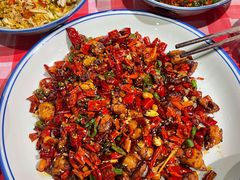 -荆九爷爆炒桥头三嫩(浙大店)