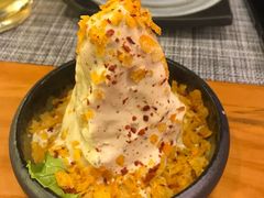 土豆泥沙拉-竹马炭火烤肉(南屏店)