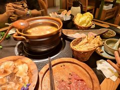 -季季山·云南野生菌火锅(上海首店)