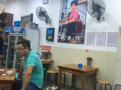 大堂-雨田饭店(华兴东街店)