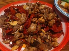 -柴窝堡22号辣子鸡·传承新疆菜