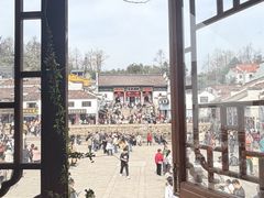 -九华山风景区
