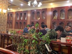 大堂-新疆欣悦饭庄