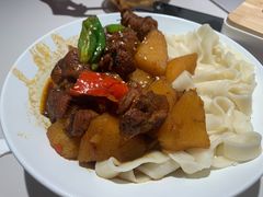 -一醒·手工面·西北传统小吃(悠方购物中心店)
