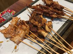 -庆峰龙虾烧烤(合肥一店)