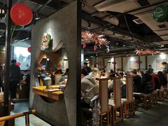 大堂-呷哺呷哺 黄金牧场 (新中关购物中心店)