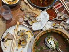 -蚝堡海鲜·威海菜·海肠捞饭·烧烤·亚洲吃蚝公司(幸福门店)