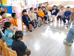 -上海市宝山星佑博爱幼儿园