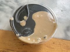黑芝麻花生糊双拼-芝麻糊世家(西华店)