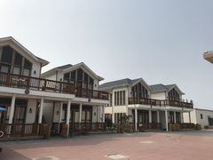 -月坨岛华清月府温泉酒店