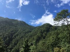 -苍山感通索道