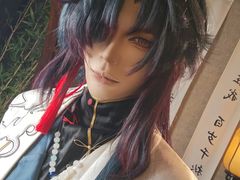 -米游妙妙屋cosplay换装自拍摄影体验馆