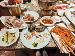 -丰卓会海鲜自助(中润大道店)