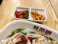 -双燕楼·手工馄饨·汤面小吃(世纪汇店)