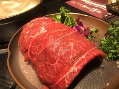 九秒牛肉-盡膳口福·百年汤方火锅(科华北路店)