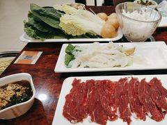 -清真·安乐园火锅(王府大街店)