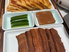 -北平楼·烤鸭·北京菜(牡丹园店)