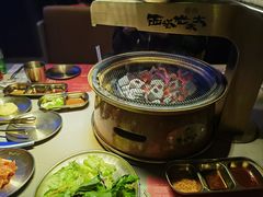 -西塔老太太泥炉烤肉(温州首店万象城黑金店)