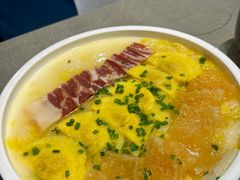 -新颐园本帮江浙菜·红烧猪手煨鲍鱼·红烧肉(顾村公园电台路店)