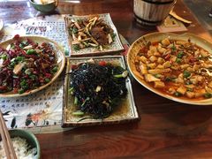 -宋记冕宁土菜馆(海门渔村二店)