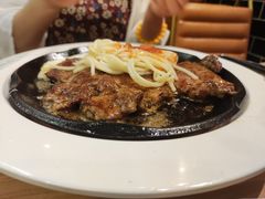 -豪客来牛排(天阳D32店)