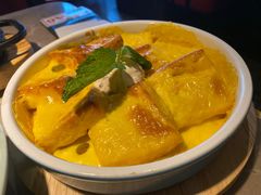 冰淇淋烤布雷-新白鹿餐厅(金鹰新街口店)