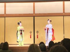 -弥荣会馆日本传统艺能表演