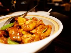 菠萝咕咾肉-浙江安吉JW万豪酒店·万豪中餐厅