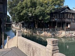 -乌镇东栅景区