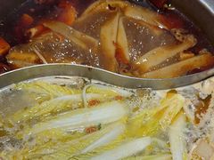 -蜀留香火锅(社会山店)